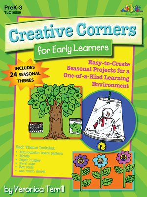 cover image of Creative Corners for Early Learners